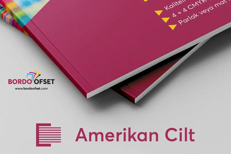 Amerikan Cilt Amerikan Cilt