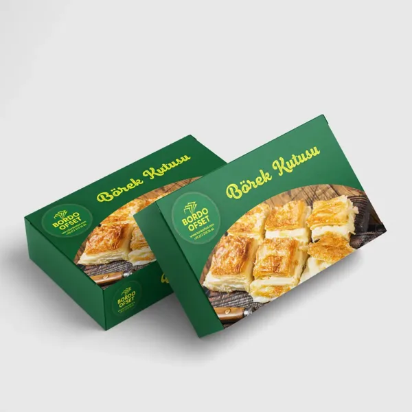 Börek Kutusu Börek Kutusu
