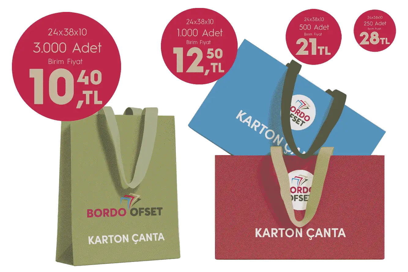 Karton Çanta Toptan Karton Çanta Toptan