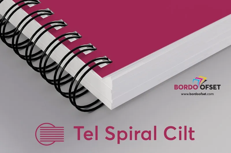 Tel Spiral Cilt Tel Spiral Cilt