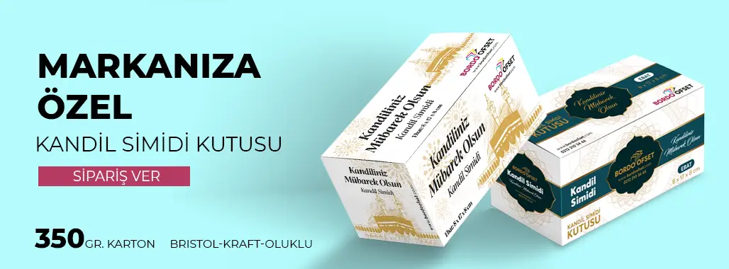 Kandil Simidi Kutusu